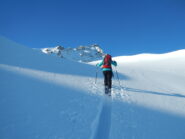 in prossimità del Col de Buffère