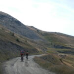 in vista del Colle Basset