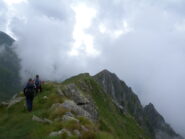 verso l'aguzzo Diavolo