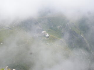 San Besso dalla cima