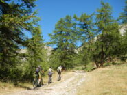 oltre gli Chalets du Granon