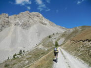 il tratto a mezzacosta lungo e panoramico