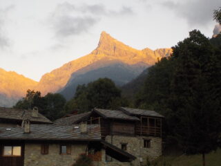 L' Avic alla partenza ore 6:30