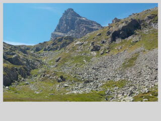 L' Avic dalla traccia di discesa