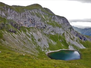 Il lago dei Negher