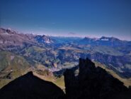 A nord, l'aria del Trentino...