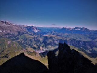 A nord, l'aria del Trentino...