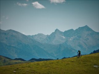 La Rognosa dall'Alpe dell'Assietta