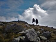 Verso la croce della Salauta