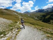 Nel vallone dell'Aigue Blanche