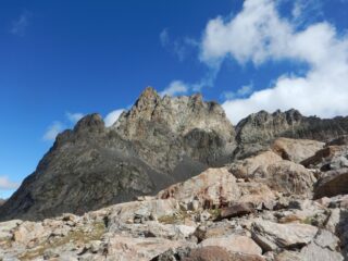 Primo sole sulla Nasta