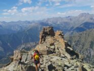 verso la cima