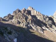 Funs ,versante nord