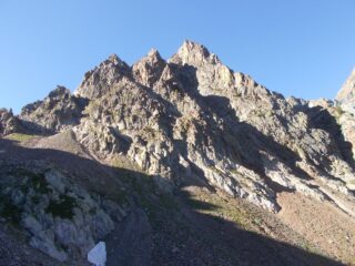 Funs ,versante nord