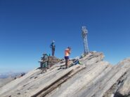 in cima 