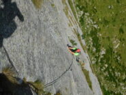 Gli ultimi metri della L3.