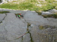 L5, la prima lunghezza dopo lo zoccolo basale.