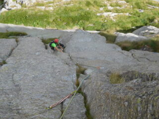 L5, la prima lunghezza dopo lo zoccolo basale.