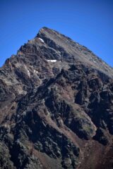 L'Emilius dal Col de Chamolé