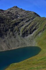 Il Lago e la Testa di Liconi
