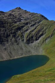 Il Lago e la Testa di Liconi