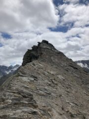 La cresta finale