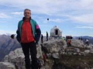 Sulla cima della Grignetta