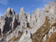 Pinnacoli rocciosi a gogò