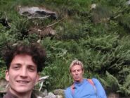 Due generazioni a confronto