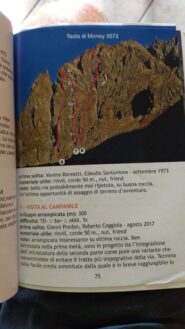 Relazione dal libro