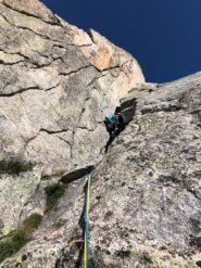 La sosta per attaccare il tiro chiave