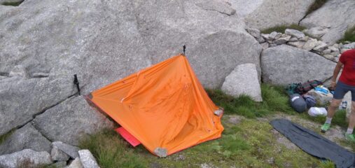 Il nostro campo base