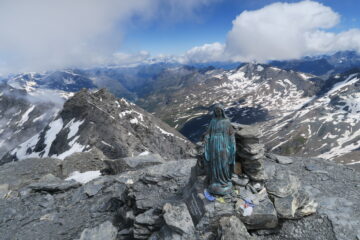 la madonnina della cima