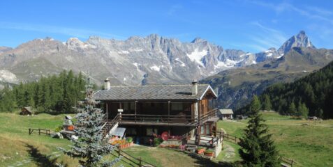 La partenza