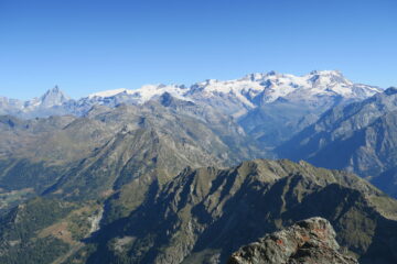 dal Cervino al Monte Rosa