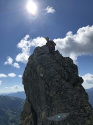 la doppia che porta verso il 