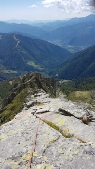 verso il quarto risalto