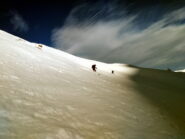 tra sole e ombra