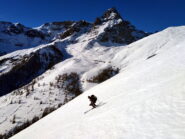 al cospetto del Chersogno