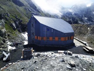 Cabane Panossière