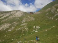 Scorcio con bellissima baita