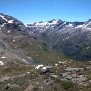 Levanna Occidentale, Aguille Rouge, ecc.