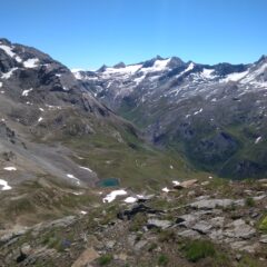 Levanna Occidentale, Aguille Rouge, ecc.