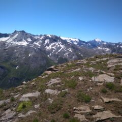 Albaron di Savoia, Pointe de Charbonnel, ecc.