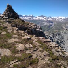 Vetta e Vanoise: Dome de Chasseforet, ecc.