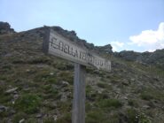 Colle della Terra Fertà