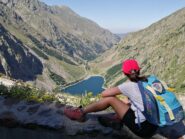 Quasi al Chiot al con vista sul Lago delle Rovine