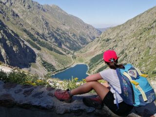 Quasi al Chiot al con vista sul Lago delle Rovine