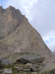 Punta Allievi Spigolo Gervasutti