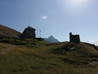 Rifugio Grassi e Pizzo